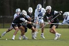 MLax vs MIT
